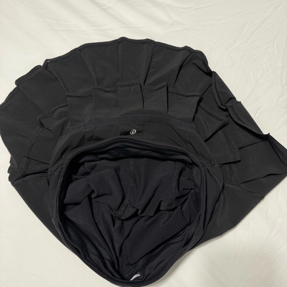 lululemon athletica Black Skater Skirt - Picture 8 of 10